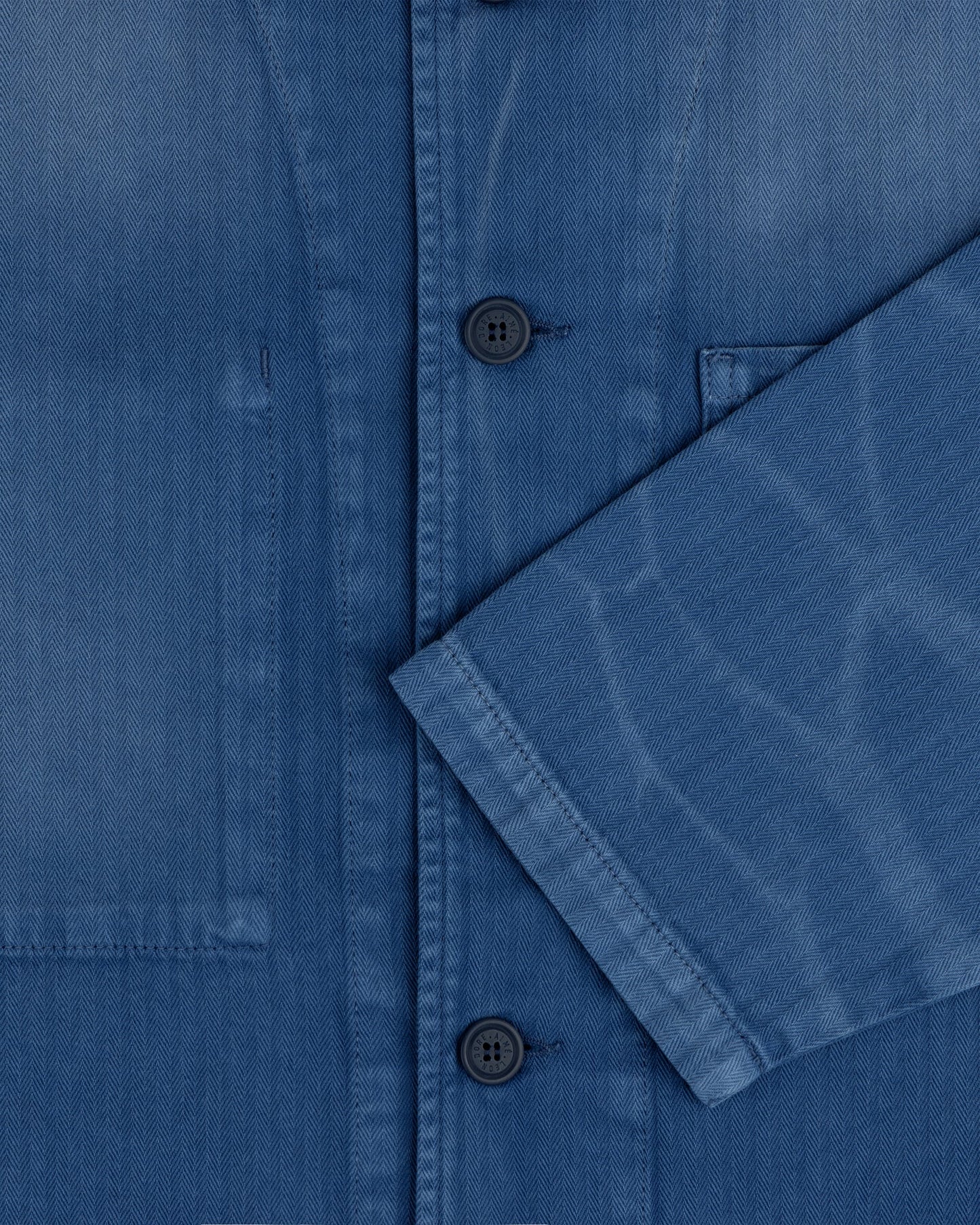 Sun Faded Chore Jacket