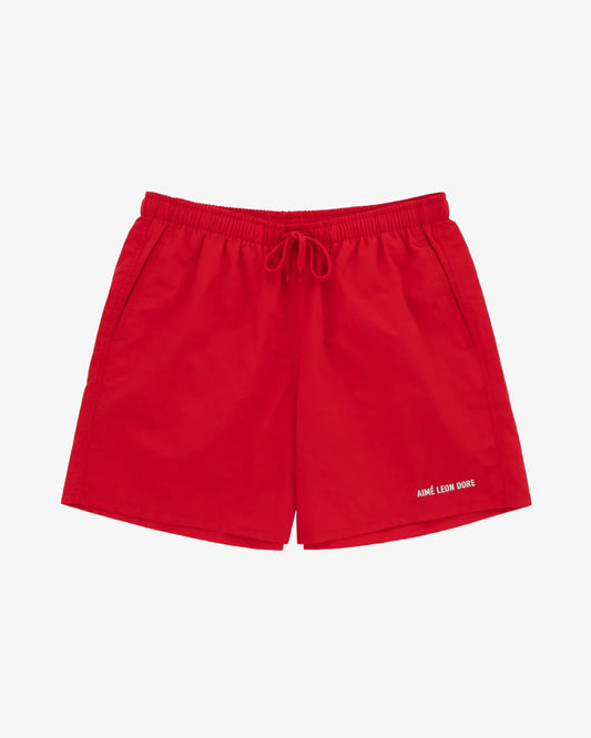 Logo Swim Short
