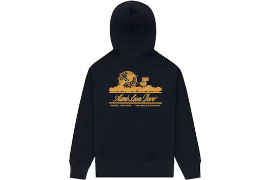 Aime Leon Dore Unisphere Hoodie Navy