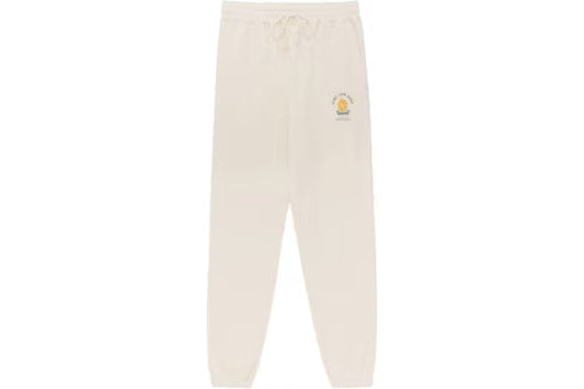 Aime Leon Dore x New Balance SONNY League Sweatpants Cream