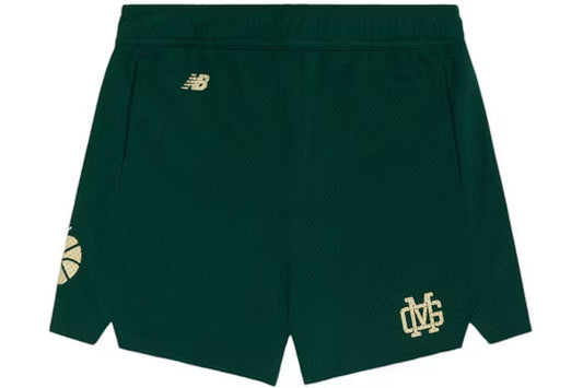 Aime Leon Dore x New Balance Sonny NY Gym Short FW24 Green
