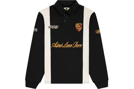 Aime Leon Dore x Porsche 993 Turbo Heritage Rugby Jet Black