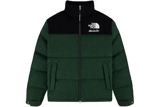 Aime Leon Dore x The North Face Casentino Nuptse Jacket Kombu Green