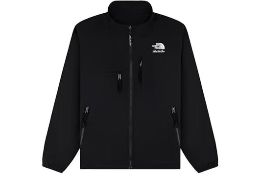 Aime Leon Dore x The North Face Nylon Denali Jacket Black