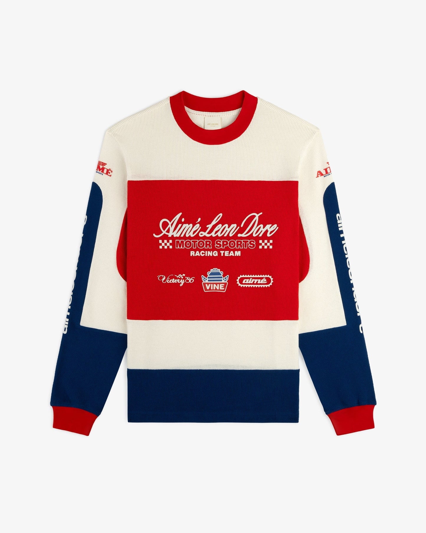 Long-Sleeve Mesh Enduro Tee