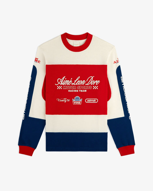 Long-Sleeve Mesh Enduro Tee