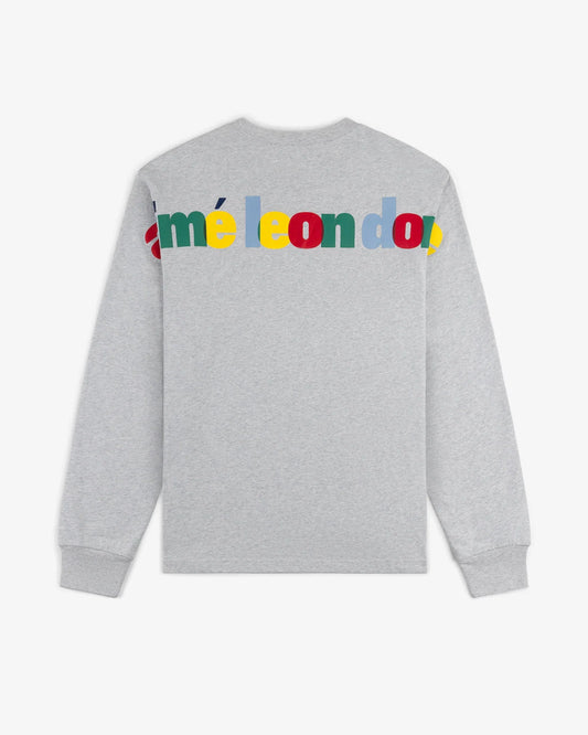 Long-Sleeve Souvenir Tee